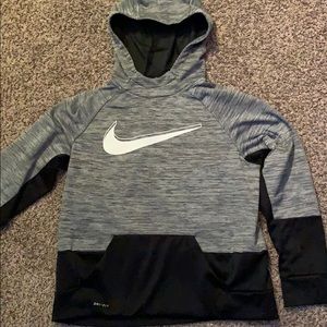 Boys Nike hoodie